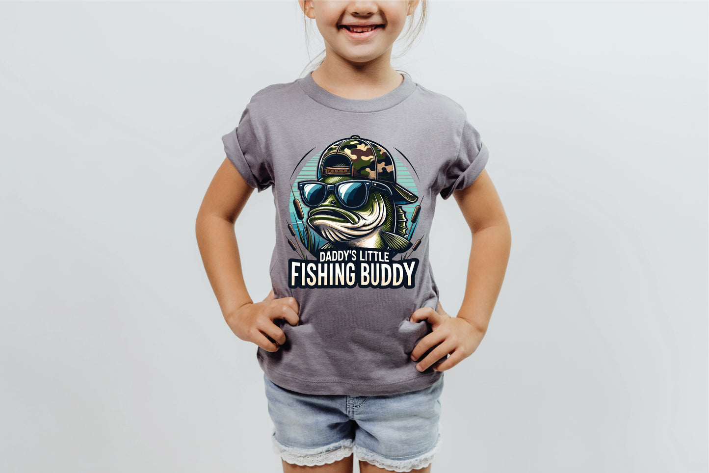 Fishing Buddy Shirt