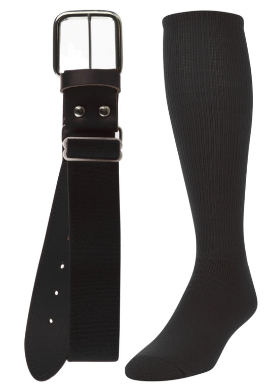 Sock and Belt Combo