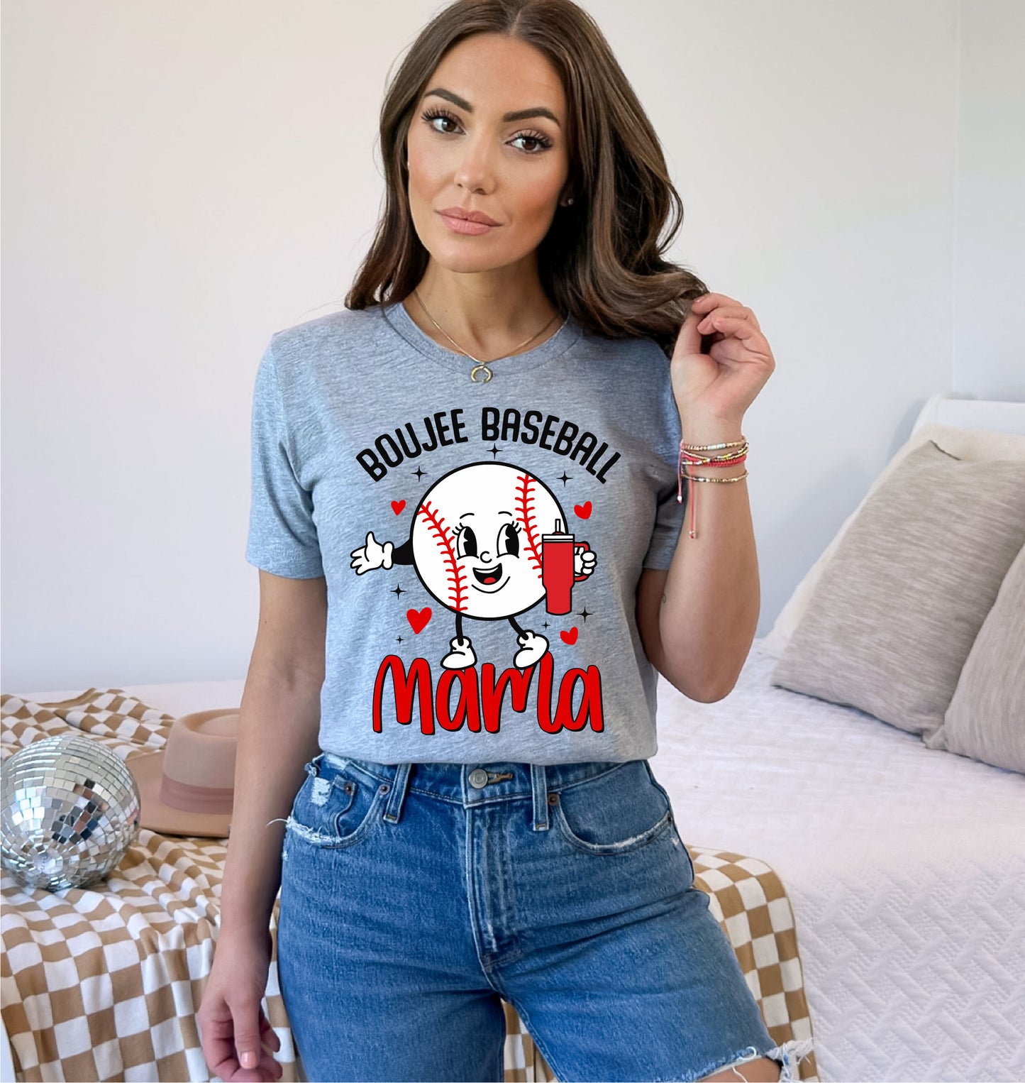 Boujee Mom Tee