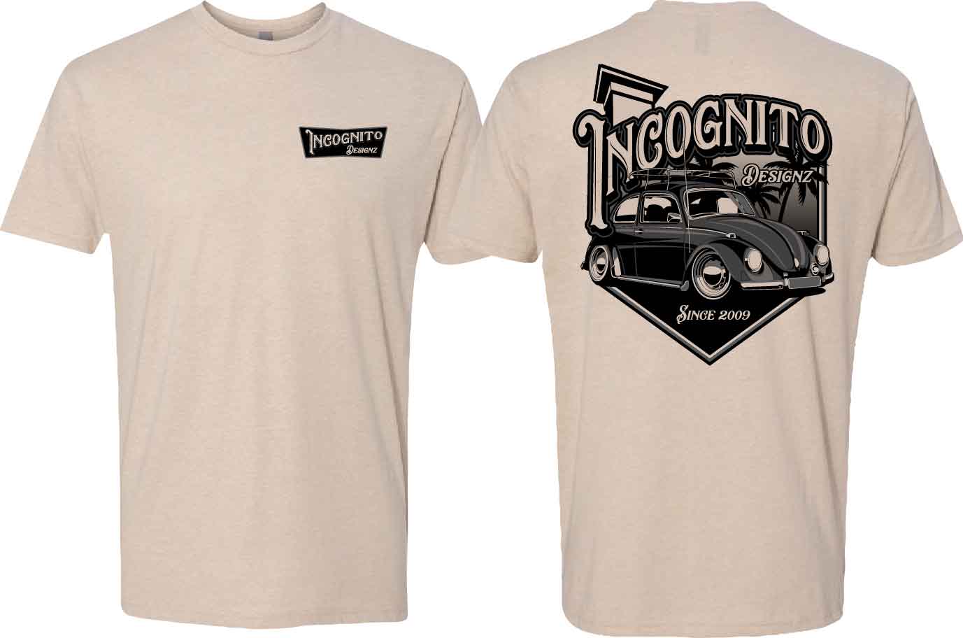 Incognito Bug T-Shirt Youth