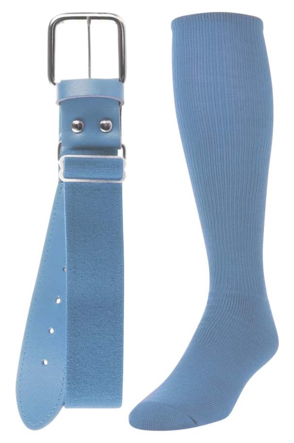 Sock and Belt Combo