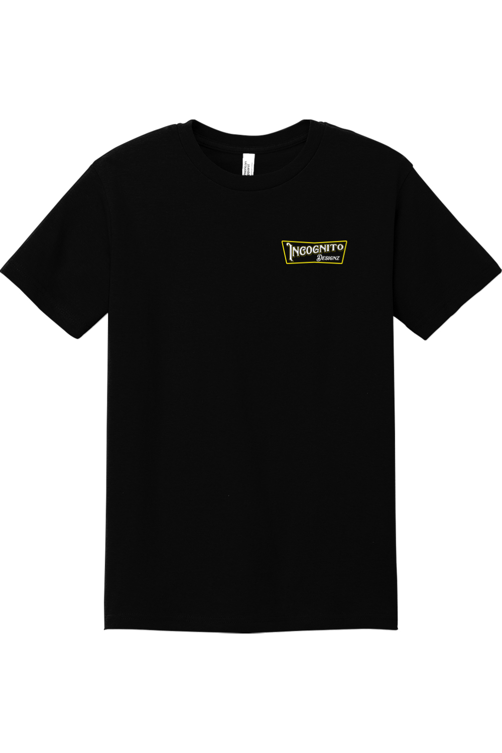 Heavyweight Cotton Tee - Mels Ford