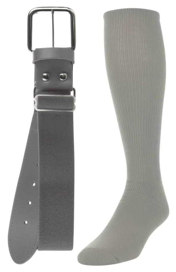 Sock and Belt Combo