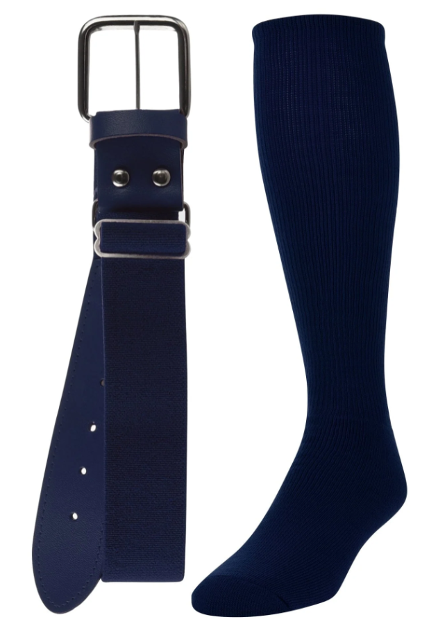 Sock and Belt Combo