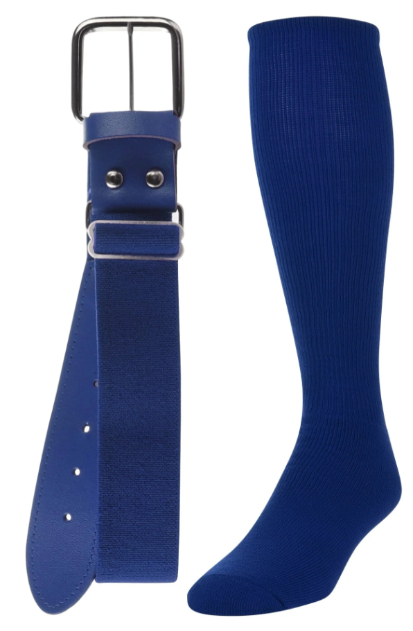 Sock and Belt Combo