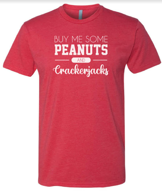 Buy Me Some Peanuts T-Shirt