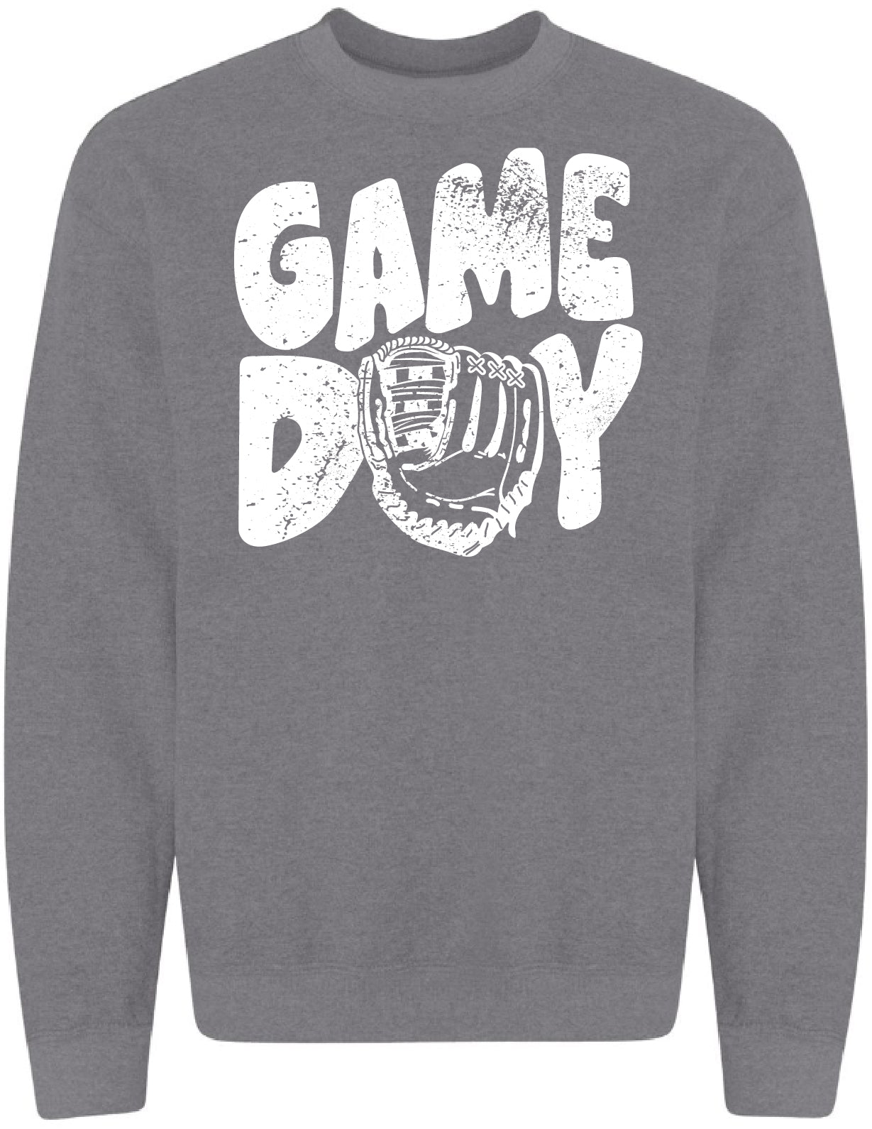 Game Day Crewneck