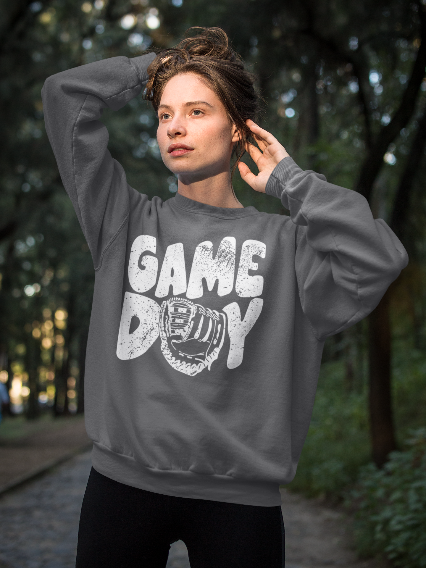 Game Day Crewneck