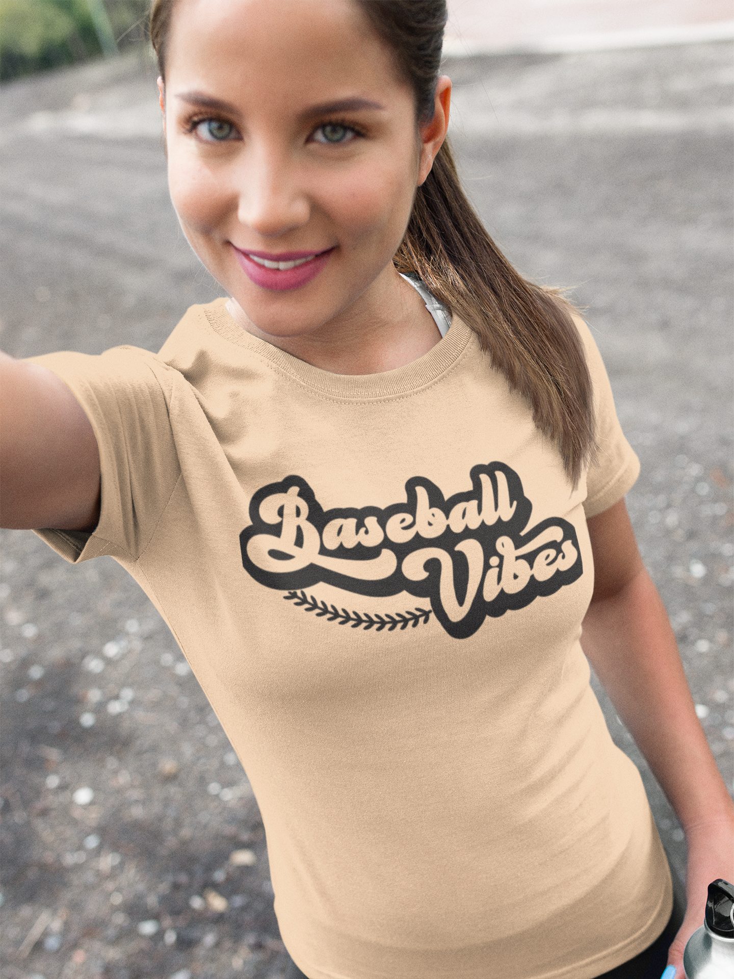 Baseball Vibes T-shirt