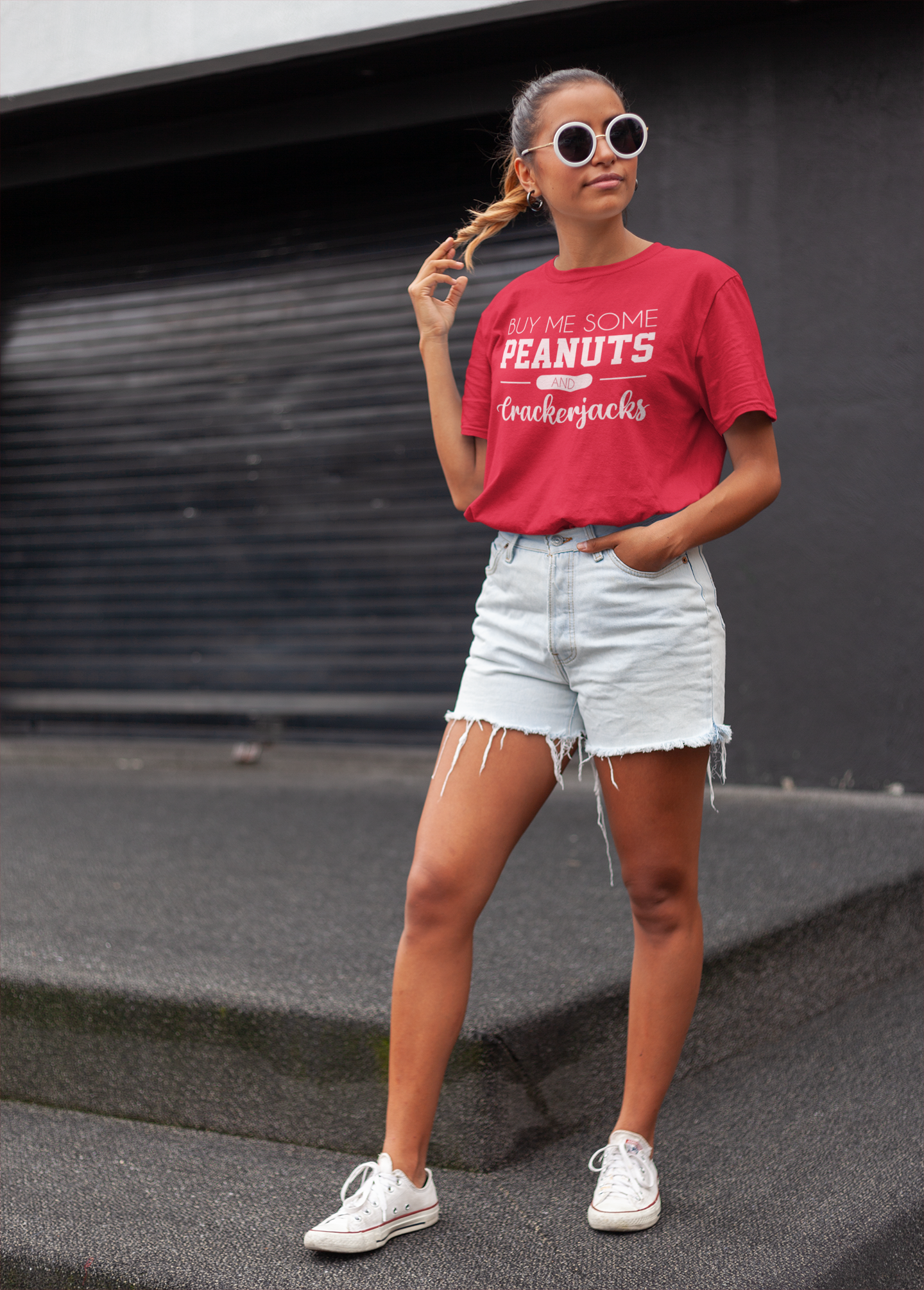 Buy Me Some Peanuts T-Shirt