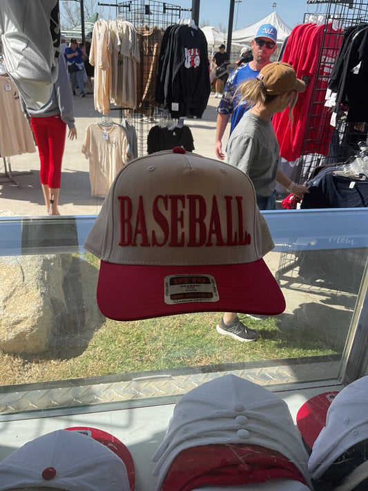 Baseball Snapback