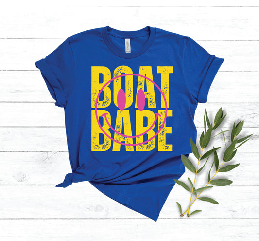 Boat Babe T-Shirt