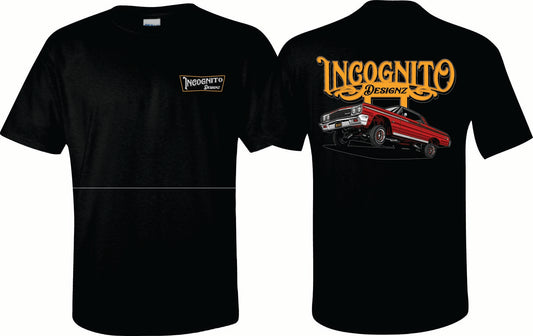 Incognito Impala T-Shirt Toddler