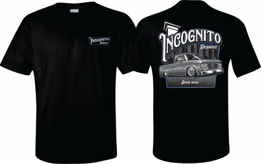 Incognito Sweptline T-Shirt Youth