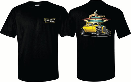 Incognito 32 Ford T-Shirt Youth