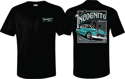 Incognito BelAir T-Shirt Youth