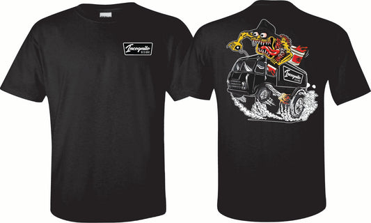 Incognito Fink Van T-Shirt Youth