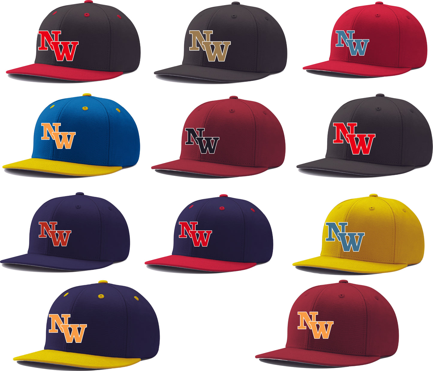 Fall Player/Coach Snapback Hat
