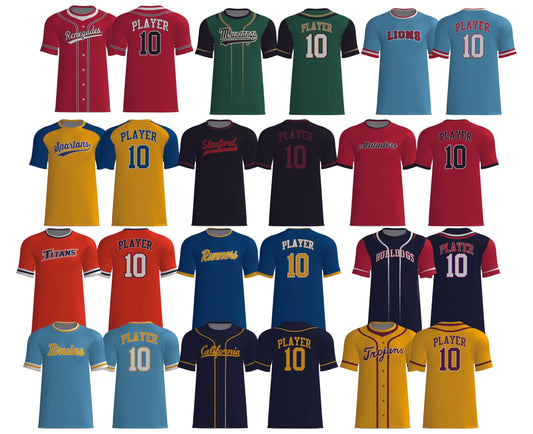 NW Player/Coach Jersey