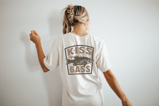 Kiss My Bass T-Shirt
