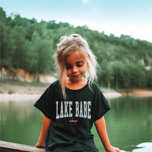 Lake Babe T-Shirt (Youth)