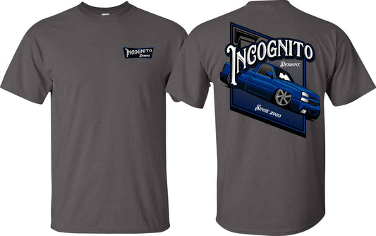 Incognito New Chevy Truck Youth