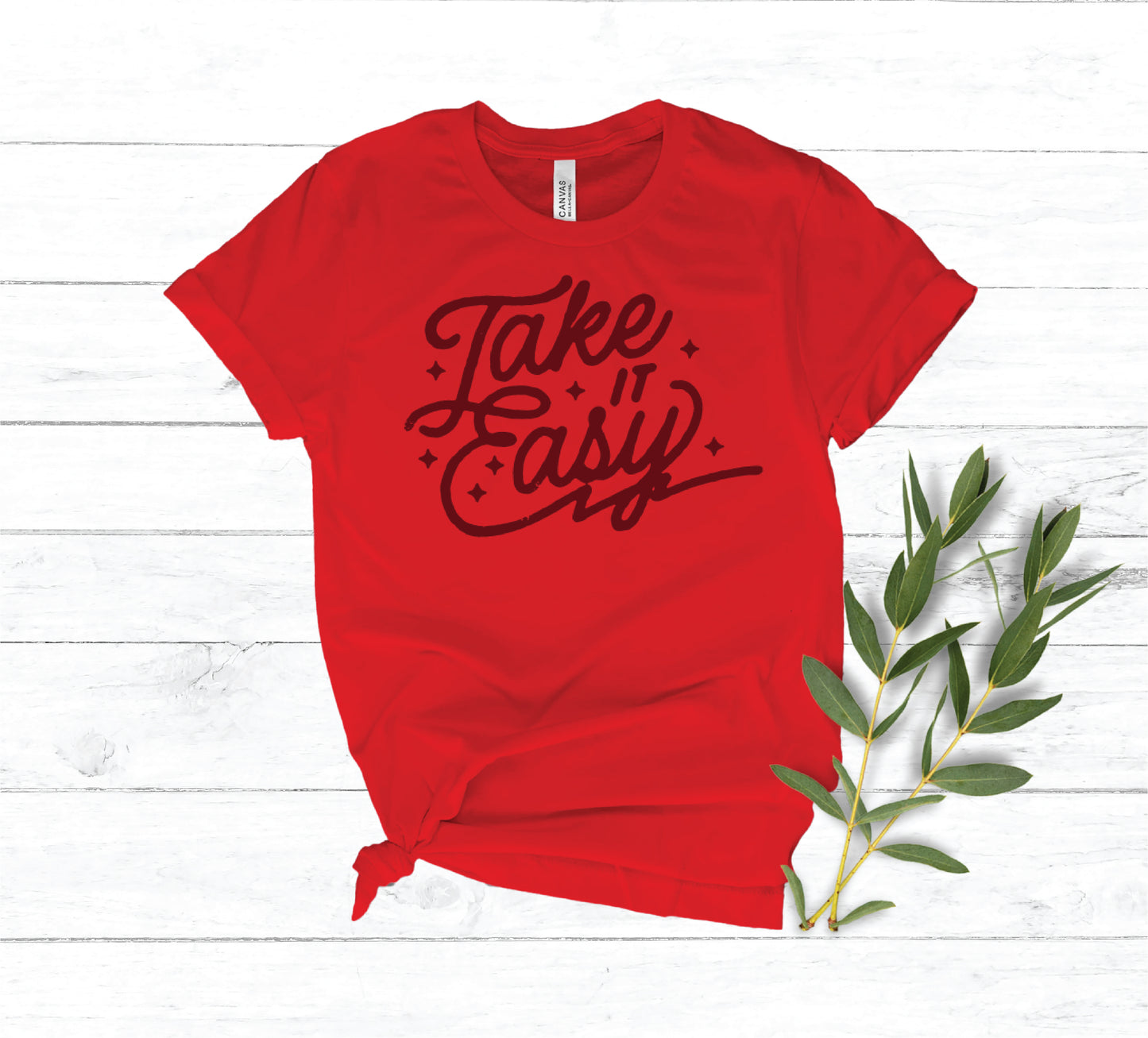 Take It Easy T-Shirt