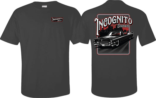 Incognito 68 Caddy T-Shirt Youth