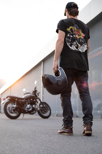 Incognito Fink Van T-Shirt Youth
