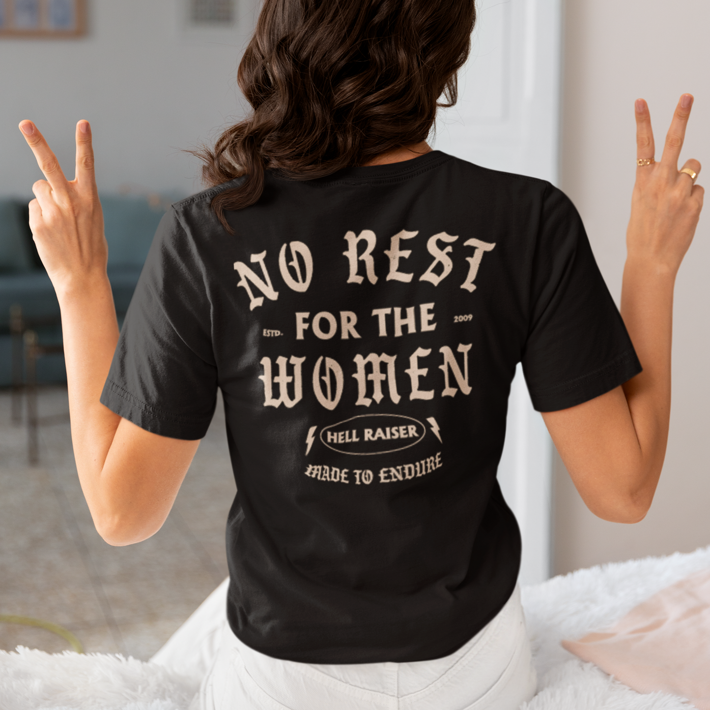 No Rest T-Shirt