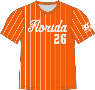 Adult KCSA Player/Coach Jersey