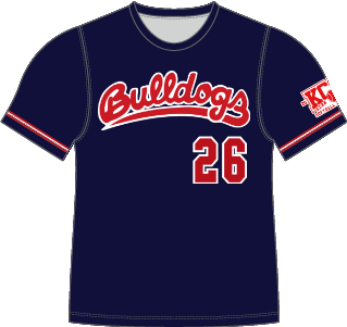 Adult KCSA Player/Coach Jersey