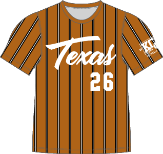 Adult KCSA Player/Coach Jersey