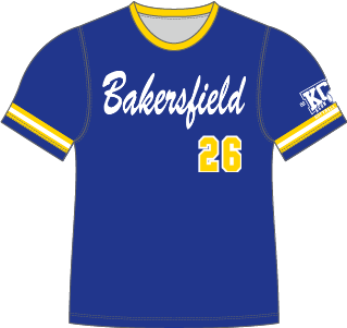 Adult KCSA Player/Coach Jersey