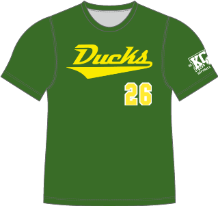 Adult KCSA Player/Coach Jersey