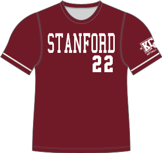 Adult KCSA Player/Coach Jersey