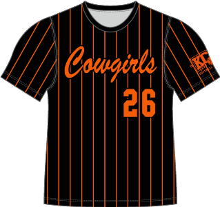 Adult KCSA Player/Coach Jersey
