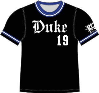 Adult KCSA Player/Coach Jersey