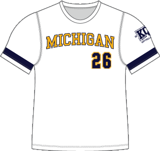 Adult KCSA Player/Coach Jersey