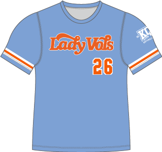 Adult KCSA Player/Coach Jersey