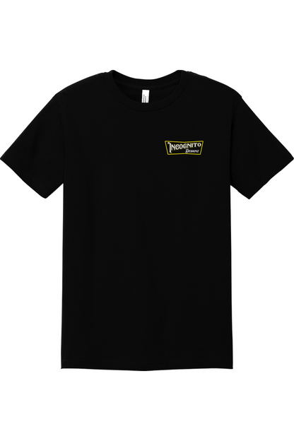 Heavyweight Cotton Tee - Mels Ford