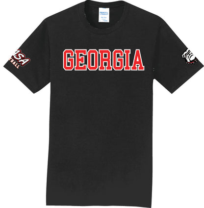 Adult BASA Team DRI-FIT Shirt