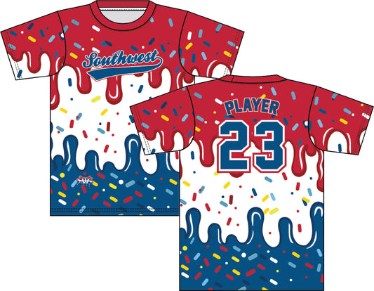 Ice Cream SW All Star Jersey