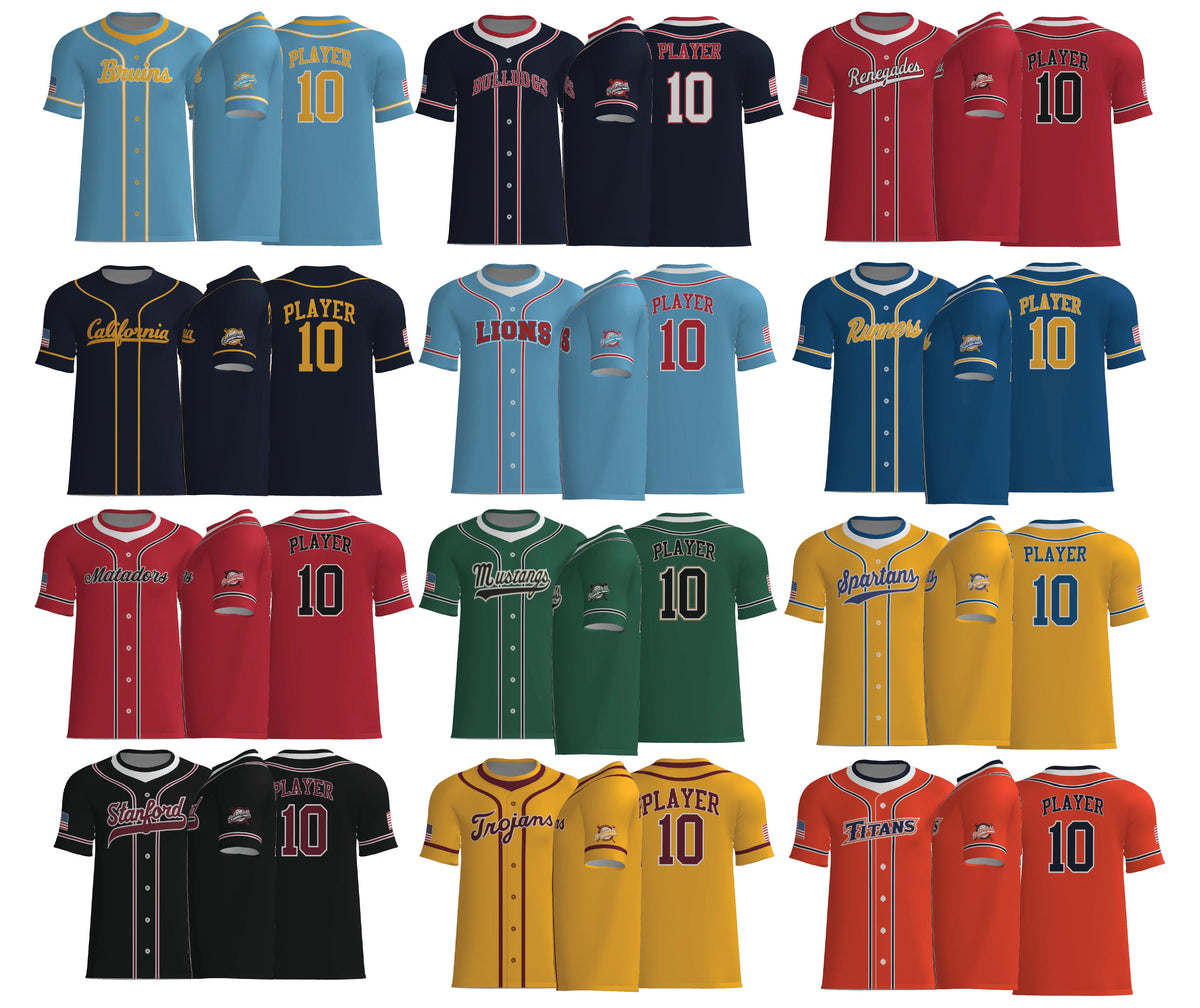 NW Player/Coach Jersey