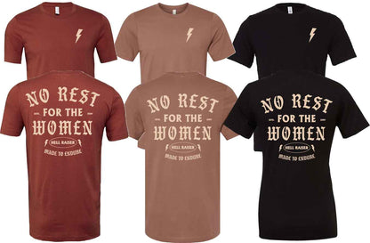 No Rest T-Shirt